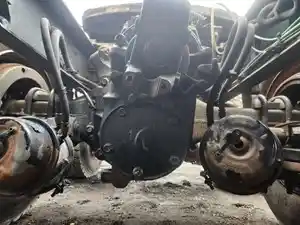 Used 2015 Axle Alliance DART-400-4HT Complete Axle-Front Rear (Stock #P-92903)) Part Image