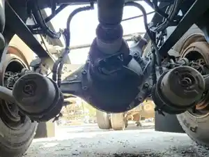 Used 2015 Axle Alliance RT40-4N Complete Axle-Rear Rear (Stock #P-58750)) Part Image