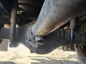 Used 2015 Axle, Complete Rear (Stock #P-98080)) Part Image