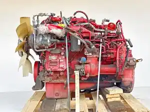 Used 2015 Cummins ISB 6.7 Engine Assy (Stock #P-113765)) Part Image