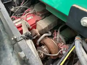 Used 2015 Cummins ISB Engine Assy (Stock #P-493203)) Part Image