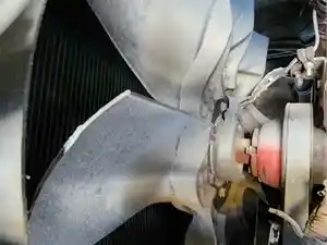 Used 2015 Cummins ISB OBD Fan (Stock #P-495941)) Part Image