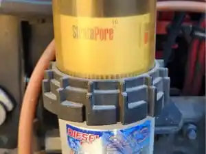 Photo of part