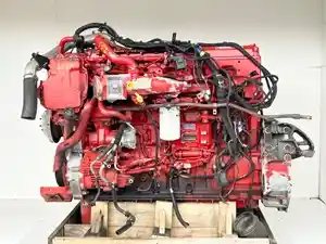 Used 2015 Cummins ISX15 Engine Assy (Stock #P-29401)) Part Image