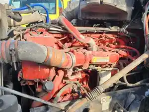 Core 2015 Cummins ISX Engine Core Image