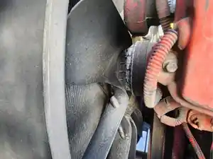 Used 2015 Cummins ISX/X15 Fan (Stock #P-491759)) Part Image