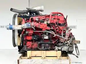 Used 2015 Cummins ISX12-G Engine Assy (Stock #P-82836)) Part Image