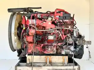 Used 2015 Cummins ISX12-G Engine Assy (Stock #P-80932)) Part Image
