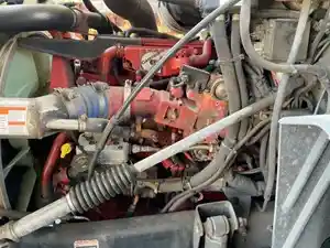 Used 2015 Cummins ISX12-G Engine Assy Image