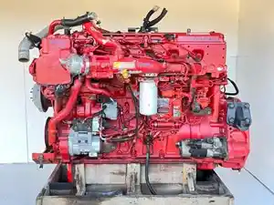 Used 2015 Cummins ISX15 Engine Assy (Stock #P-55237)) Part Image