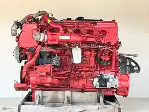 Used 2015 Cummins ISX15 Engine Assy (Stock #P-30602)) Part Image