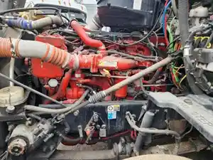 Used 2015 Cummins ISX15 Engine Assy (Stock #P-500083)) Part Image