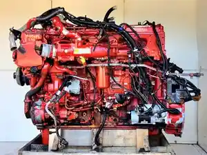 Used 2015 Cummins ISX15 Engine Assy (Stock #P-55683)) Part Image