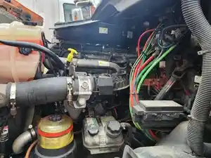 Used 2015 Detroit DD13 Engine Assy (Stock #P-61444)) Part Image