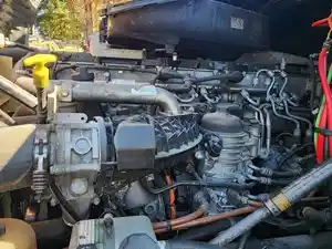 Used 2015 Detroit DD13 Engine Assy (Stock #P-90518)) Part Image