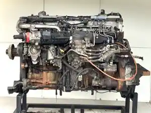 Used 2015 Detroit DD15 Engine Assy (Stock #P-42827)) Part Image