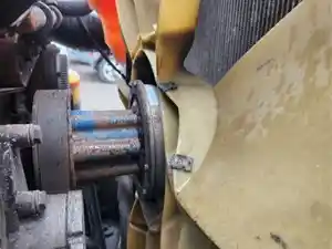 Used 2015 Detroit DD15 Fan (Stock #P-92961)) Part Image