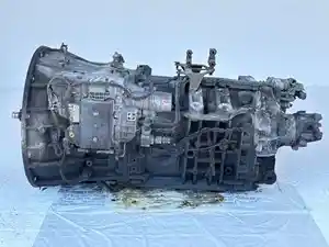 Used 2015 Detroit DT12-DA Transmission Assy (Stock #P-496418)) Part Image
