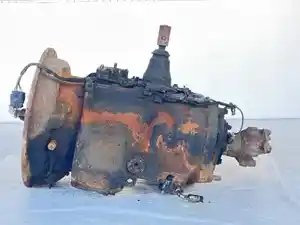 Used 2015 Eaton/Fuller FR15210B Transmission Assy (Stock #P-113362)) Part Image