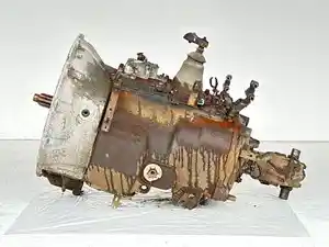 Used 2015 Eaton/Fuller FRM-15210B Transmission Assy (Stock #P-40575)) Part Image