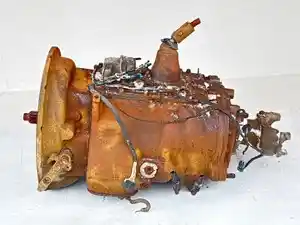 Used 2015 Eaton/Fuller FRO15210C Transmission Assy (Stock #P-495068)) Part Image