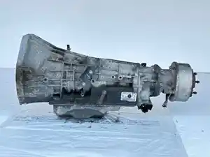 Used 2015 Ford 5R110W Transmission Assy (Stock #P-82037)) Part Image