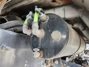 Used 2015 Ford F-750 Air Tank (Stock #P-504959)) Part Image