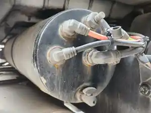 Used 2015 Ford F-750 Air Tank (Stock #P-504957)) Part Image