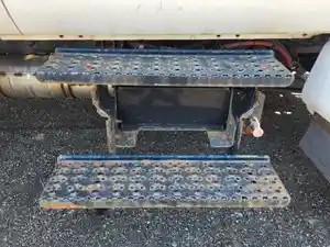 Used 2015 Ford F-750 Battery Box (Stock #P-504955)) Part Image
