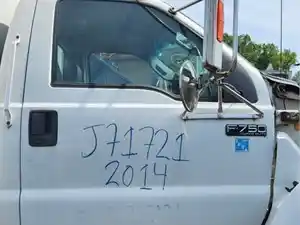 Used 2015 Ford F-750 Door (Stock #P-504994)) Part Image