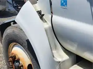 Used 2015 Ford F-750 Fender Extension (Stock #P-504988)) Part Image