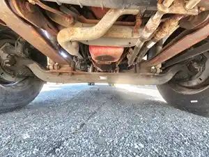 Used 2015 Ford F-750 Front Axle, Complete (Stock #P-504917)) Part Image