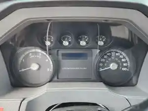 Used 2015 Ford F-750 Instrument Cluster (Stock #P-505013)) Part Image