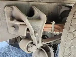 Used 2015 Ford F-750 Rear Leaf (Stock #P-504941)) Part Image