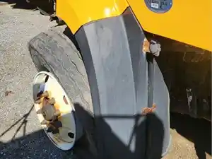 Used 2015 Freightliner 108SD Fender Extension (Stock #P-58477)) Part Image