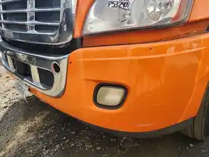 Used 2015 Freightliner Cascadia 113 Bumper (Stock #P-61521)) Part Image
