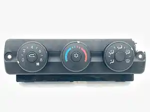 Used 2015 Freightliner Cascadia 113 Heater/AC Control Assy (Stock #P-50772)) Part Image