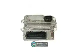 Used 2015 Freightliner Cascadia 113 Vehicle ECM (Stock #P-55144)) Part Image