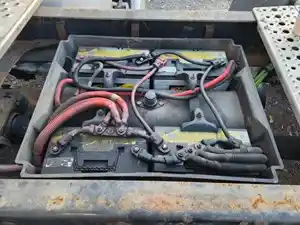 Used 2015 Freightliner Cascadia 125 Battery Box (Stock #P-90602)) Part Image