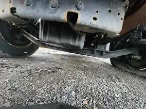 Used 2015 Freightliner Cascadia 125 Front Axle, Complete (Stock #P-92872)) Part Image