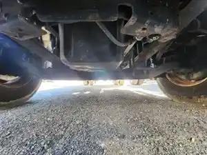 Used 2015 Freightliner Cascadia 125 Front Axle, Complete (Stock #P-90532)) Part Image
