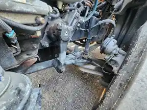 Used 2015 Freightliner Cascadia 125 Front Leaf & Spring (Stock #P-90534)) Part Image