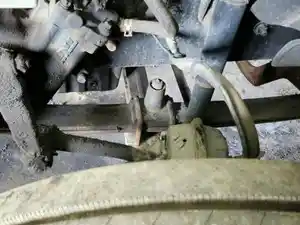 Used 2015 Freightliner Cascadia 125 Front Leaf & Spring (Stock #P-58490)) Part Image