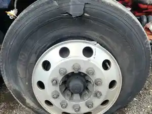 Used 2015 Freightliner Cascadia 125 Spindle/Knuckle (Stock #P-66020)) Part Image