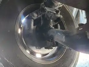 Used 2015 Freightliner Cascadia 125 Spindle/Knuckle (Stock #P-90545)) Part Image