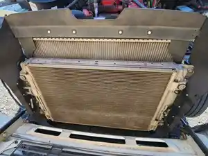 Used 2015 Freightliner M2 106 A/C Condenser (Stock #P-498766)) Part Image