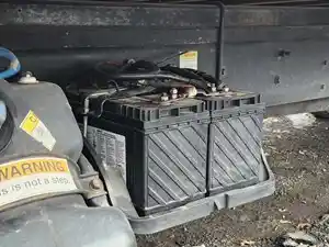 Photo of part