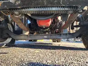 Used 2015 Freightliner M2 106 Front Axle, Complete (Stock #P-498694)) Part Image