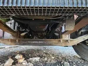 Used 2015 Freightliner M2 106 Front Axle, Complete (Stock #P-72309)) Part Image