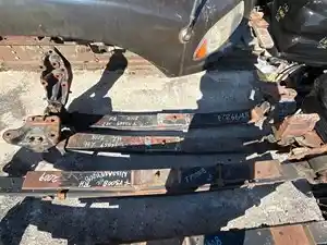 Used 2015 Freightliner M2 106 Front Leaf & Spring Image